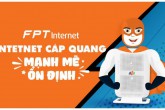 Dịch vụ lắp đặt trọn gói Internet Cáp quang FPT Quận 9 - combo ưu đãi 