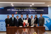 FPT thực hiện chuyển đổi số cho ngân hàng lớn nhất Hàn Quốc