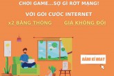 Nên Dùng Nhà Mạng Internet Nào Chơi Game Online