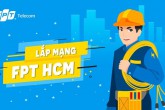 Lắp mạng Cáp Quang FPT tại HCM giá rẻ