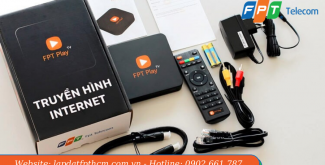 Mua FPT Play Box 2021 – Sở hữu FPT Play Box thế hệ mới nhất của FPT Telecom