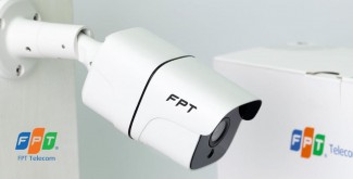 Lắp camera FPT chuyên nghiệp, chất lượng tại INTERNET CÁP QUANG  FPT