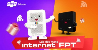 Lắp mạng FPT có tốt không? 5 lý do vàng để bạn lựa chọn dịch vụ internet của FPT