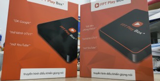 Lắp đặt FPT Play Box 2020