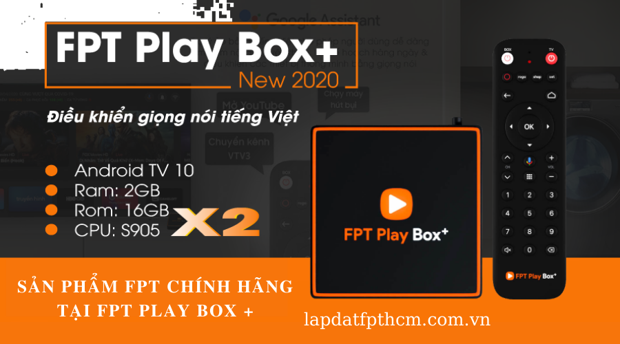 FPT Play Box Plus